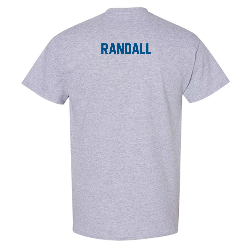 Delaware - NCAA Women's Rowing : Amari Randall - Classic Fashion Shersey T-Shirt-1