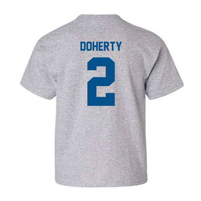 Delaware - NCAA Baseball : Connor Doherty - Classic Fashion Shersey Youth T-Shirt-1