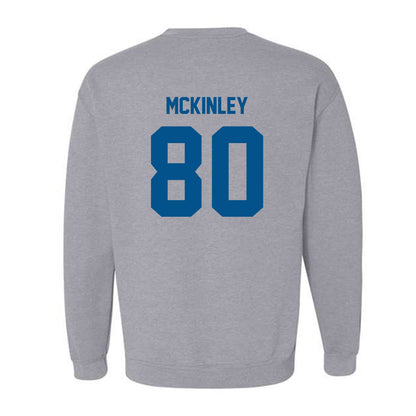Delaware - NCAA Football : Matthew McKinley - Classic Fashion Shersey Crewneck Sweatshirt-1