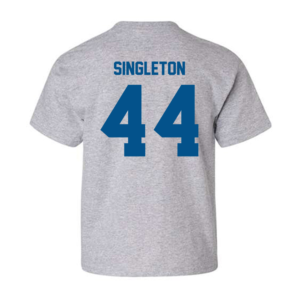 Delaware - NCAA Football : Kaeden Singleton - Classic Fashion Shersey Youth T-Shirt-1