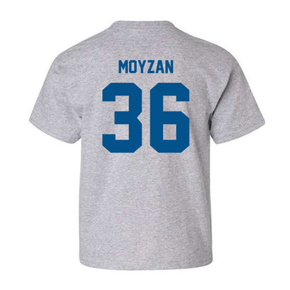Delaware - NCAA Baseball : Ben Moyzan - Classic Fashion Shersey Youth T-Shirt-1