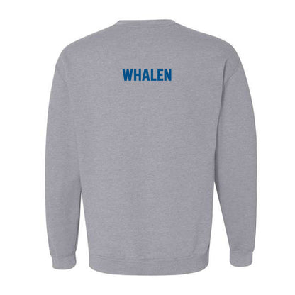 Delaware - NCAA Women's Swimming & Diving : Teagan Whalen - Classic Fashion Shersey Crewneck Sweatshirt-1