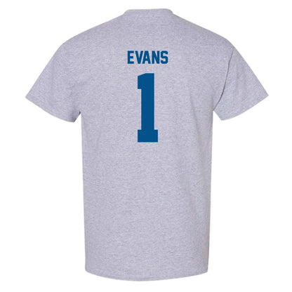 Delaware - NCAA Football : Nathan Evans - Classic Fashion Shersey T-Shirt-1