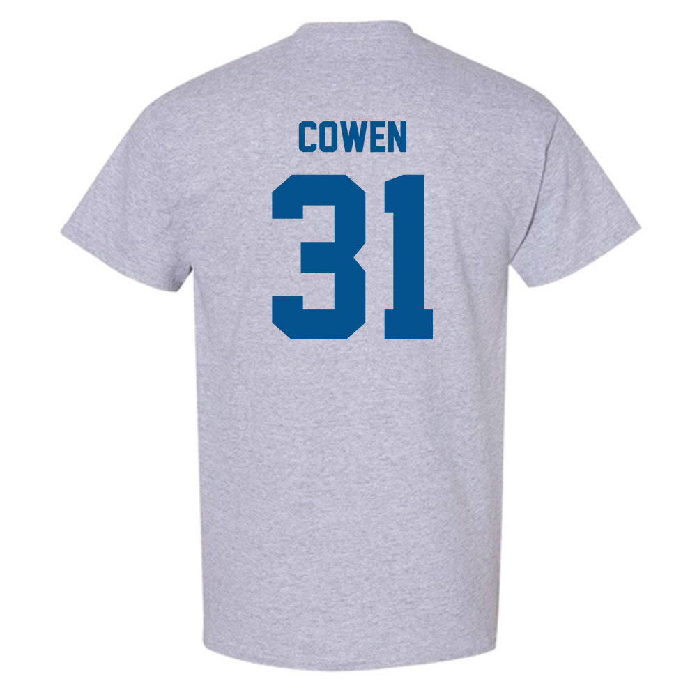 Delaware - NCAA Men's Lacrosse : Nick Cowen - Classic Fashion Shersey T-Shirt