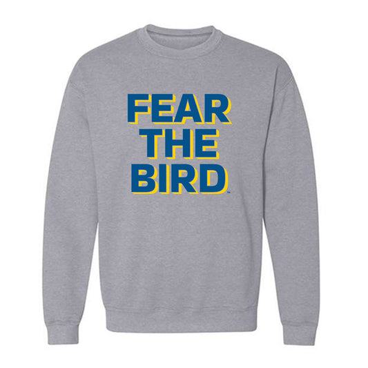 Delaware - NCAA Men's Soccer : Jaydon Fuller - Classic Fashion Shersey Crewneck Sweatshirt-0