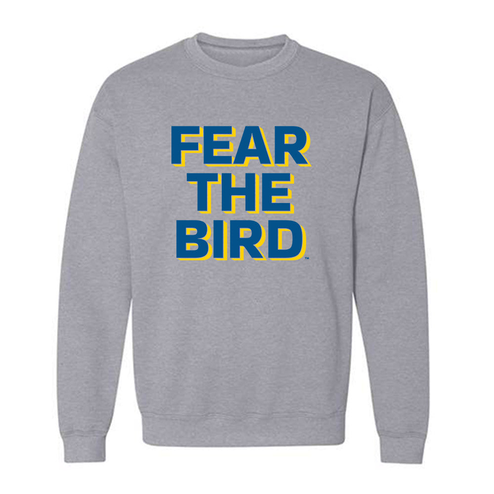 Delaware - NCAA Football : Trace Scott - Classic Fashion Shersey Crewneck Sweatshirt-0