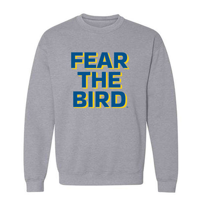 Delaware - NCAA Football : Trace Scott - Classic Fashion Shersey Crewneck Sweatshirt-0