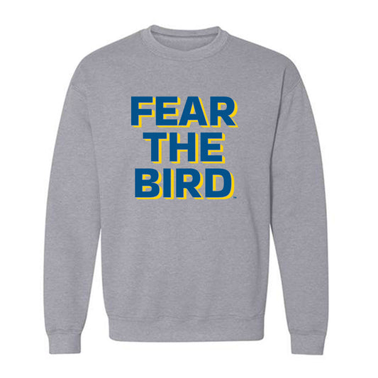Delaware - NCAA Women's Swimming & Diving : Erin Richards - Classic Fashion Shersey Crewneck Sweatshirt-0