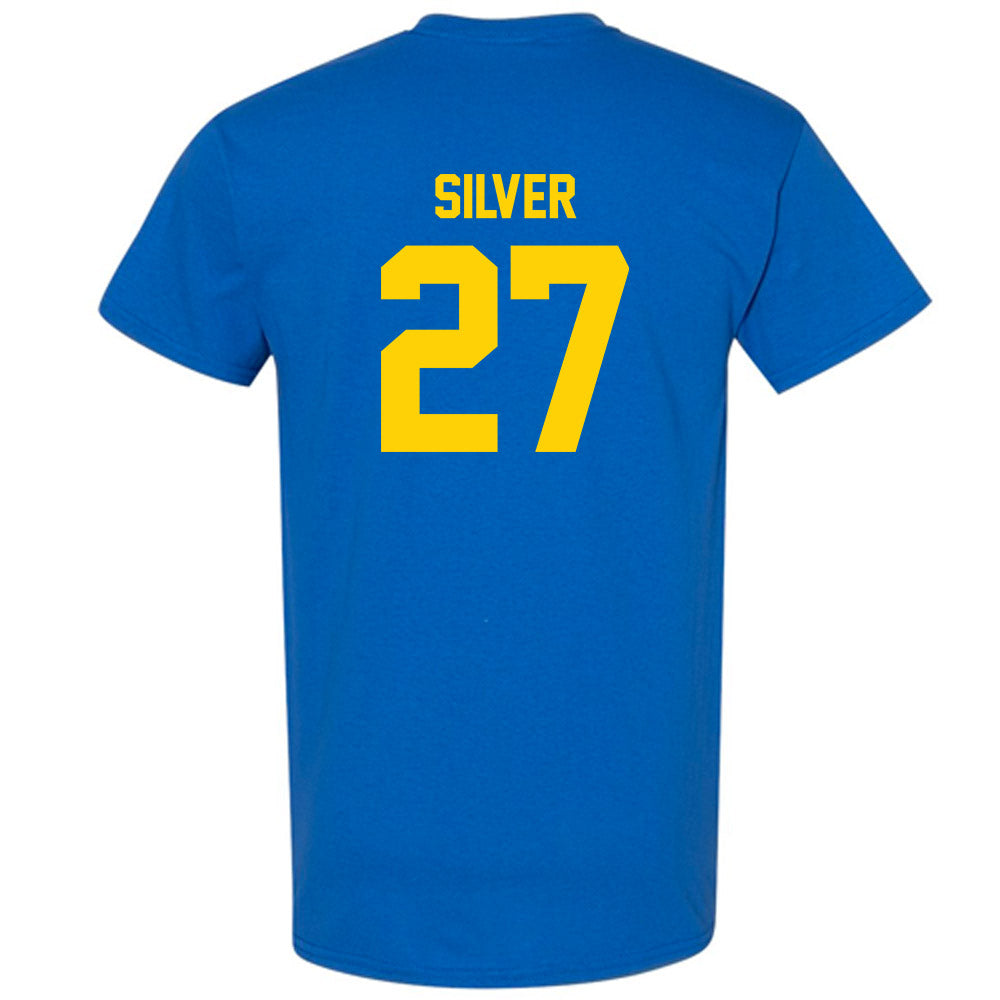 Delaware - NCAA Football : Jo Silver - Classic Shersey T-Shirt