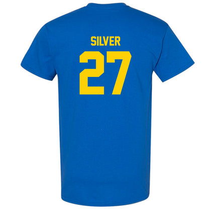 Delaware - NCAA Football : Jo Silver - Classic Shersey T-Shirt