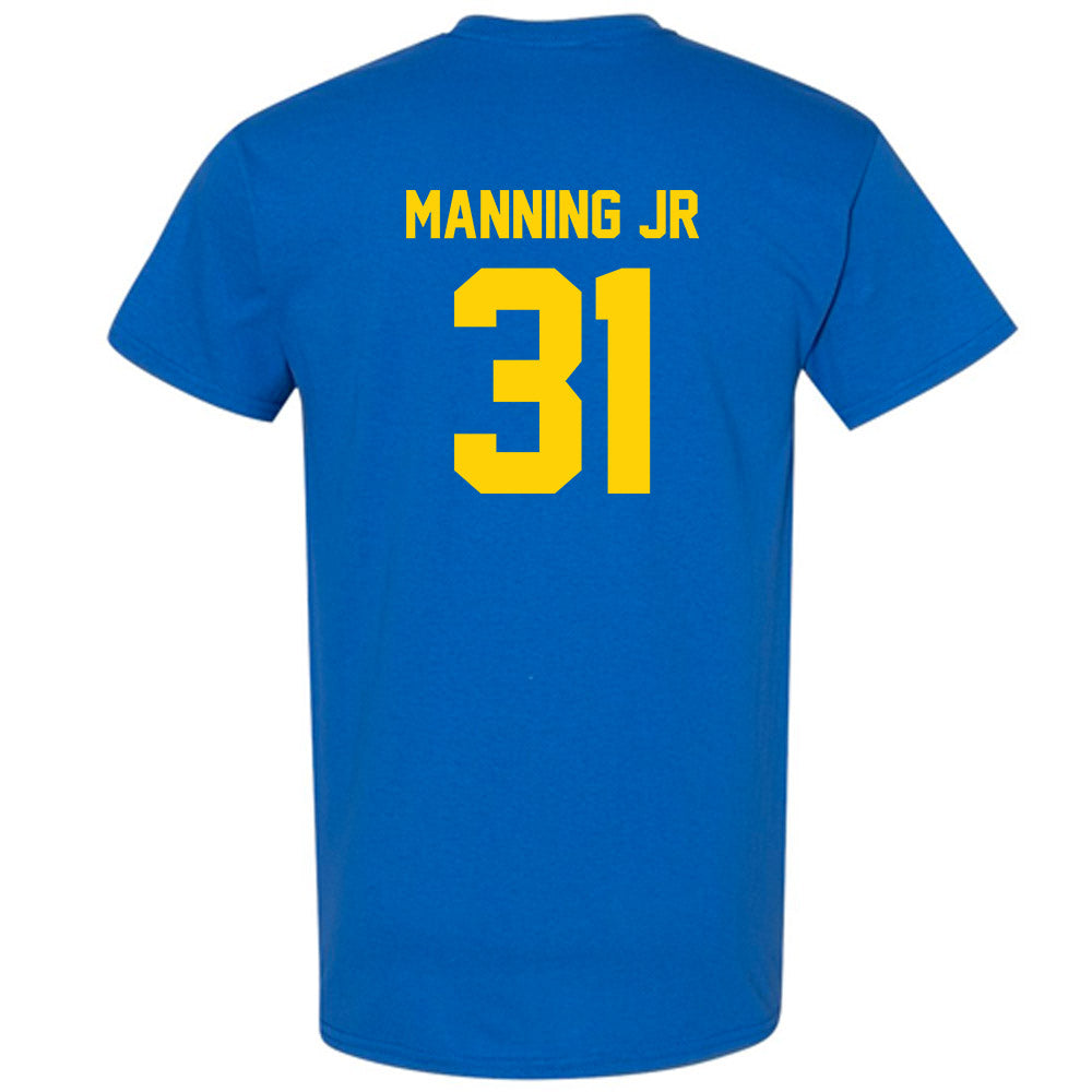 Delaware - NCAA Football : Hasson Manning Jr - Classic Shersey T-Shirt