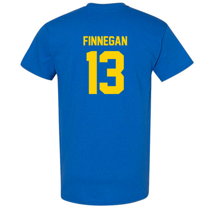 Delaware - NCAA Ice Hockey : Kaitlin Finnegan - Classic Shersey T-Shirt-1