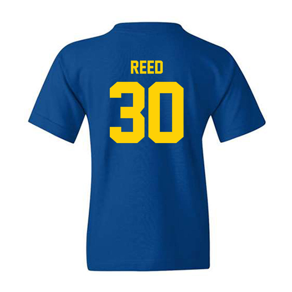Delaware - NCAA Women's Lacrosse : Natalie Reed - Classic Shersey Youth T-Shirt-1