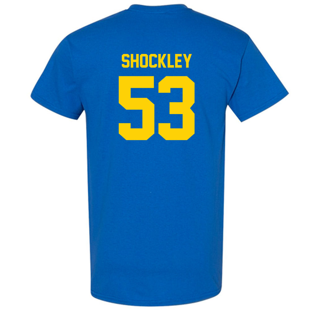 Delaware - NCAA Football : Carson Shockley - Classic Shersey T-Shirt-1