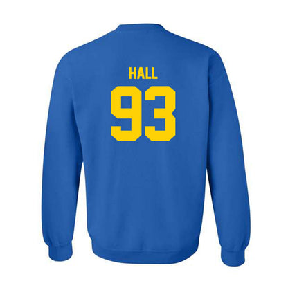 Delaware - NCAA Football : Jack Hall - Crewneck Sweatshirt