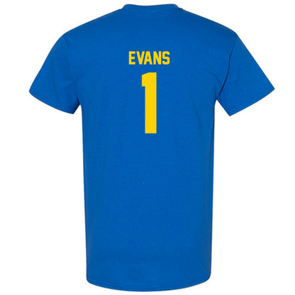 Delaware - NCAA Football : Nathan Evans - Classic Shersey T-Shirt-1