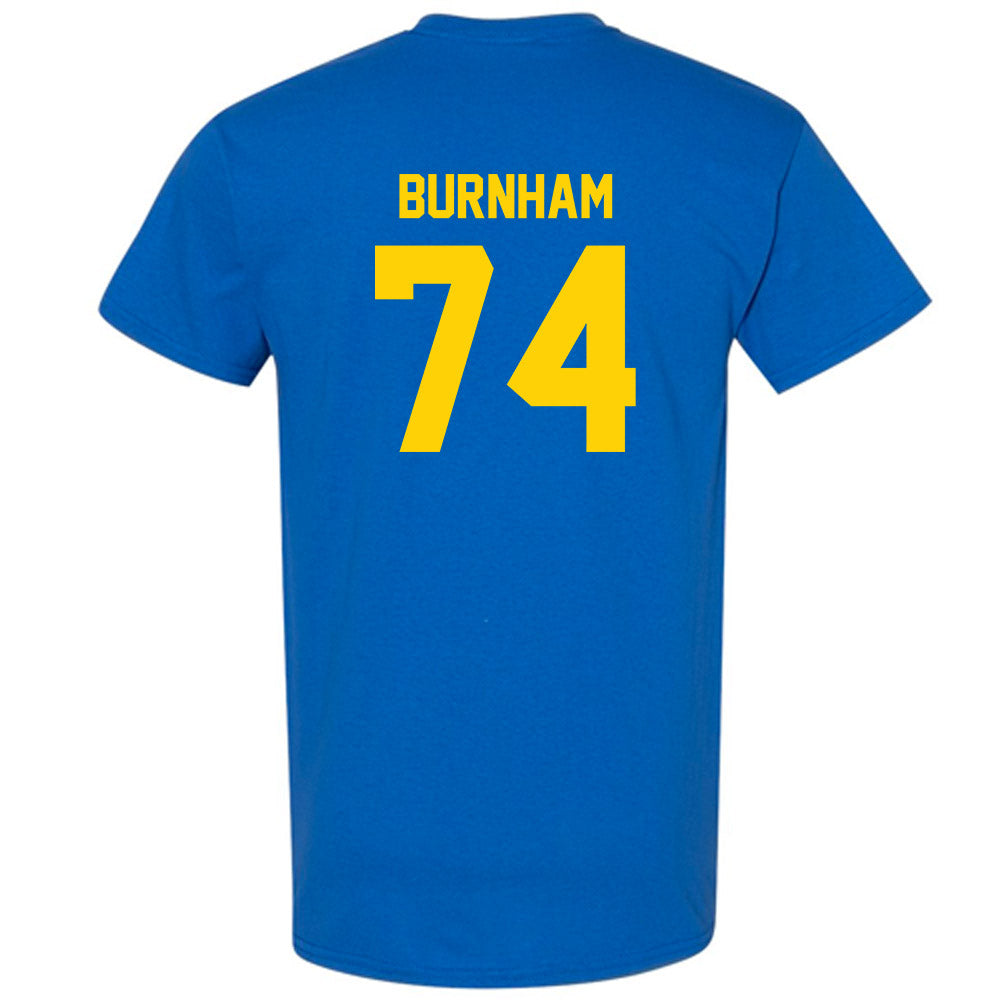 Delaware - NCAA Football : Tyler Burnham - Classic Shersey T-Shirt