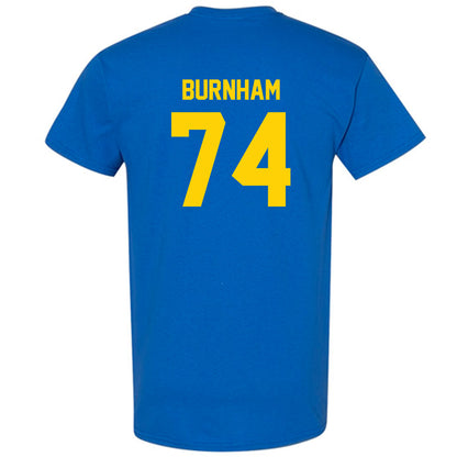 Delaware - NCAA Football : Tyler Burnham - Classic Shersey T-Shirt