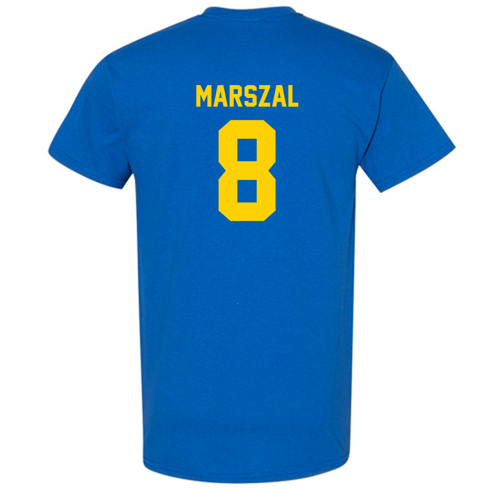 Delaware - NCAA Women's Lacrosse : Jaclyn Marszal - Classic Shersey T-Shirt-1