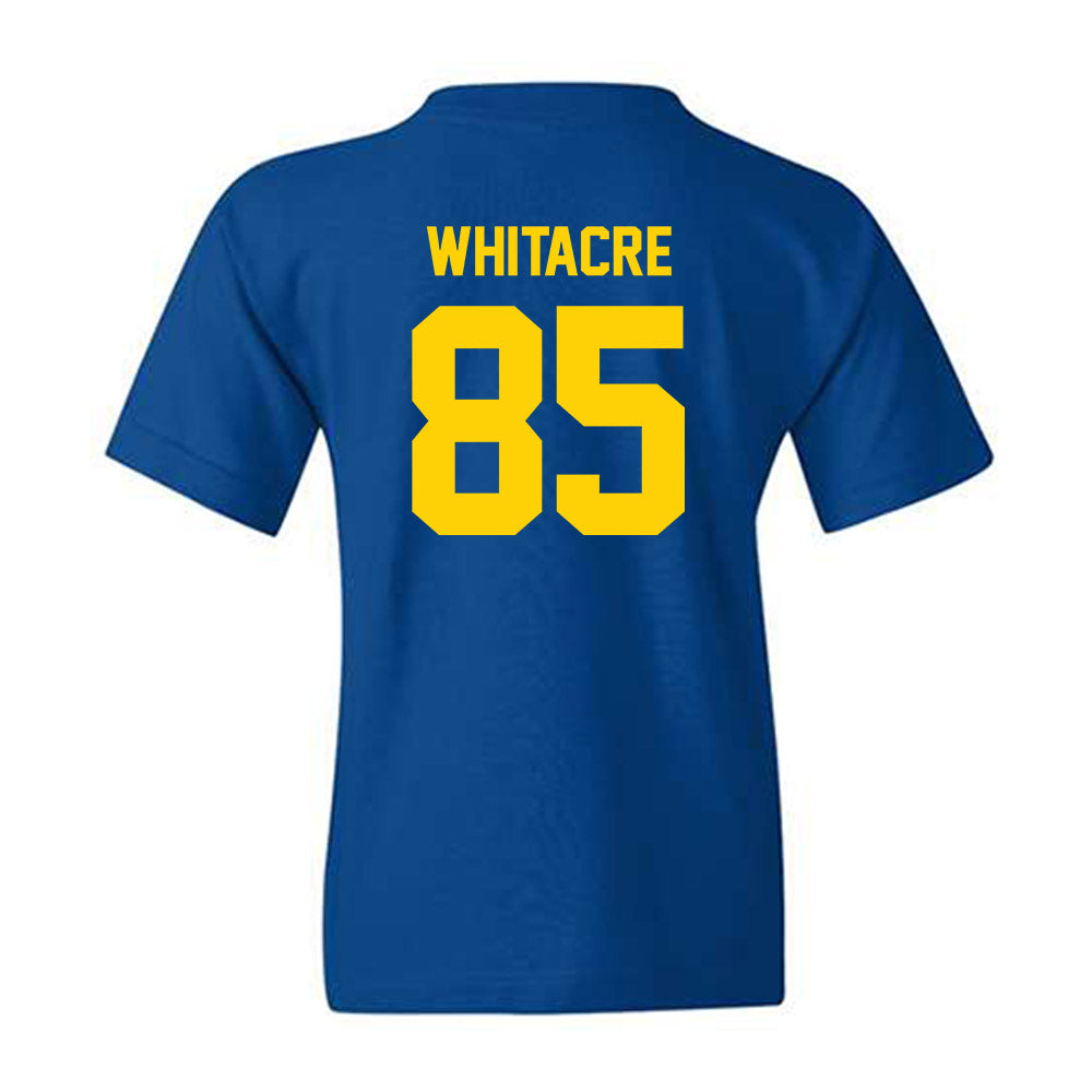 Delaware - NCAA Football : Jackson Whitacre - Classic Shersey Youth T-Shirt-1