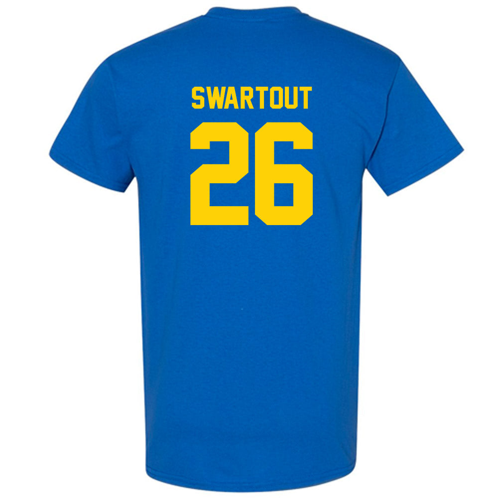 Delaware - NCAA Women's Lacrosse : Alison Swartout - Classic Shersey T-Shirt-1