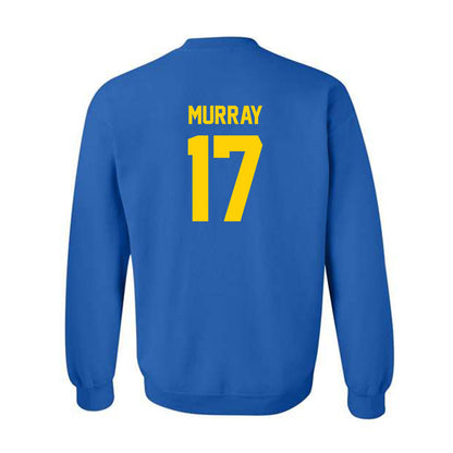 Delaware - NCAA Women's Volleyball : Asia Murray - Classic Shersey Crewneck Sweatshirt-1