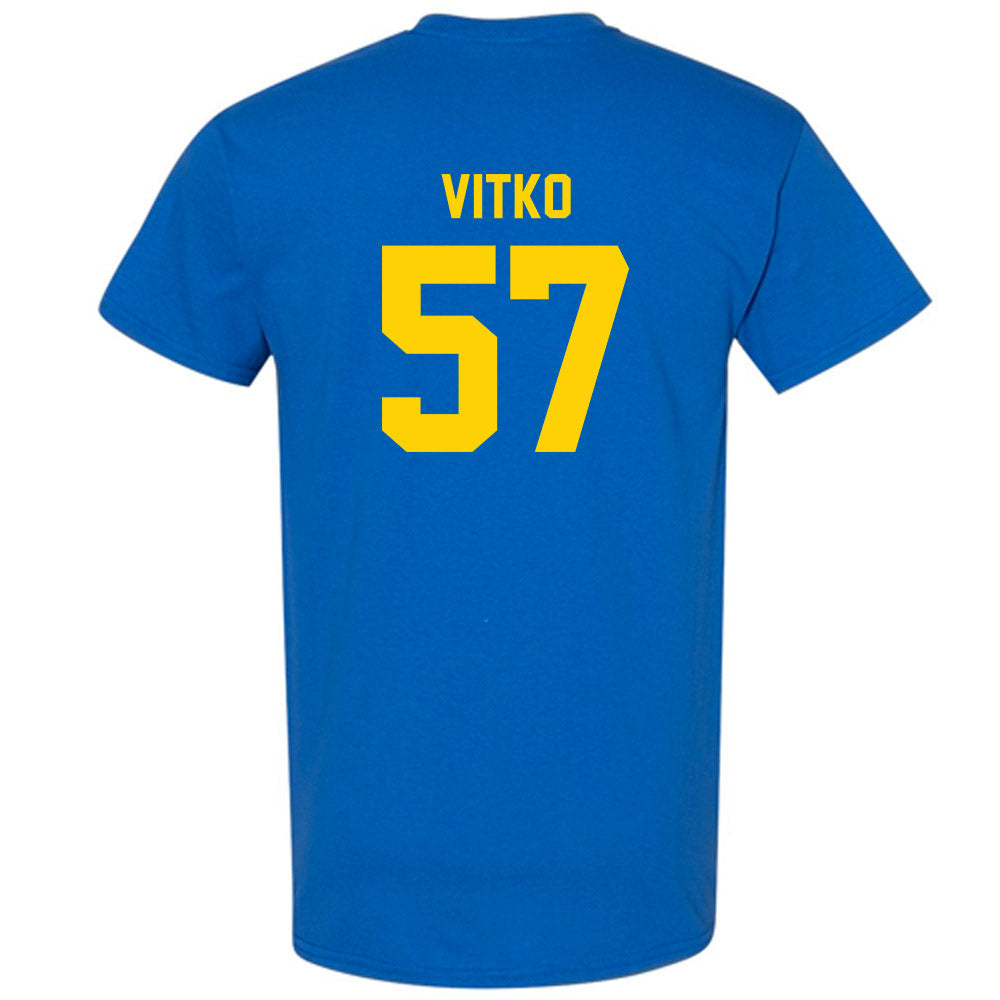 Delaware - NCAA Football : Noah Vitko - Classic Shersey T-Shirt