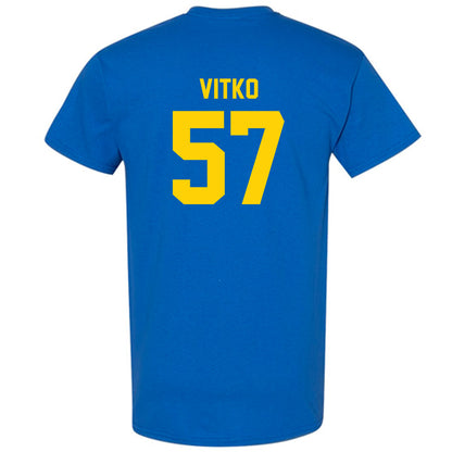 Delaware - NCAA Football : Noah Vitko - Classic Shersey T-Shirt