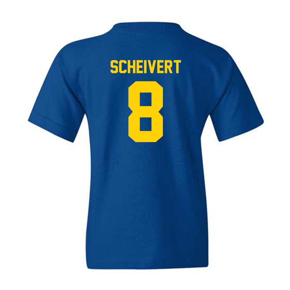 Delaware - NCAA Softball : Katie Scheivert - Youth T-Shirt