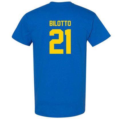 Delaware - NCAA Baseball : Nicholas Bilotto - Classic Shersey T-Shirt-1