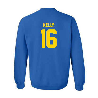 Delaware - NCAA Men's Soccer : Colin Kelly - Classic Shersey Crewneck Sweatshirt-1