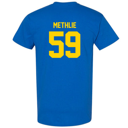 Delaware - NCAA Football : Patrick Methlie - Classic Shersey T-Shirt-1