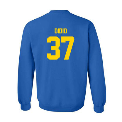 Delaware - NCAA Women's Lacrosse : Mia Didio - Classic Shersey Crewneck Sweatshirt