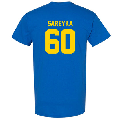 Delaware - NCAA Football : Carter Sareyka - Classic Shersey T-Shirt-1