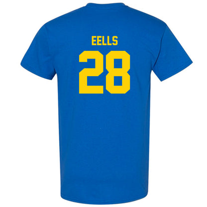 Delaware - NCAA Men's Lacrosse : Sean Eells - Classic Shersey T-Shirt-1