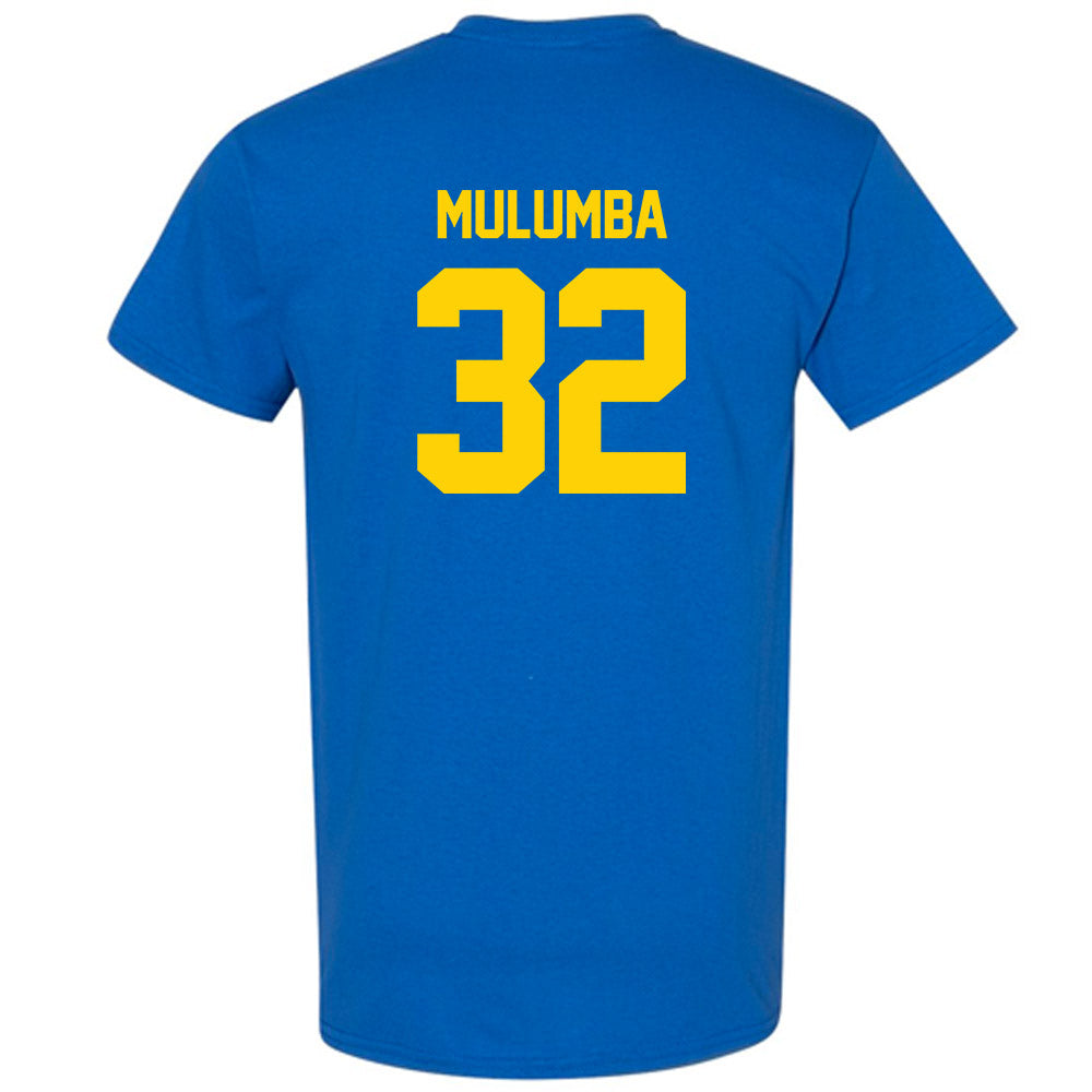 Delaware - NCAA Football : Marje Mulumba - Classic Shersey T-Shirt-1