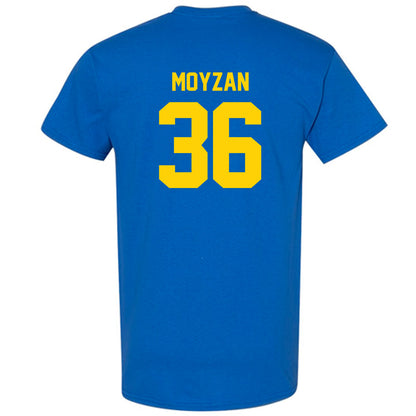 Delaware - NCAA Baseball : Ben Moyzan - Classic Shersey T-Shirt-1