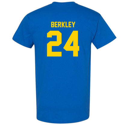 Delaware - NCAA Women's Soccer : gianna berkley - Classic Shersey T-Shirt-1