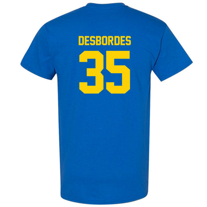 Delaware - NCAA Women's Lacrosse : Nichelle Desbordes - Classic Shersey T-Shirt-1