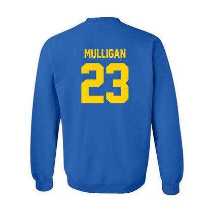 Delaware - NCAA Softball : Ellie Mulligan - Classic Shersey Crewneck Sweatshirt