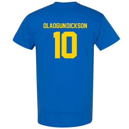 Delaware - NCAA Women's Soccer : Adiat Olaogun-Dickson - Classic Shersey T-Shirt-1