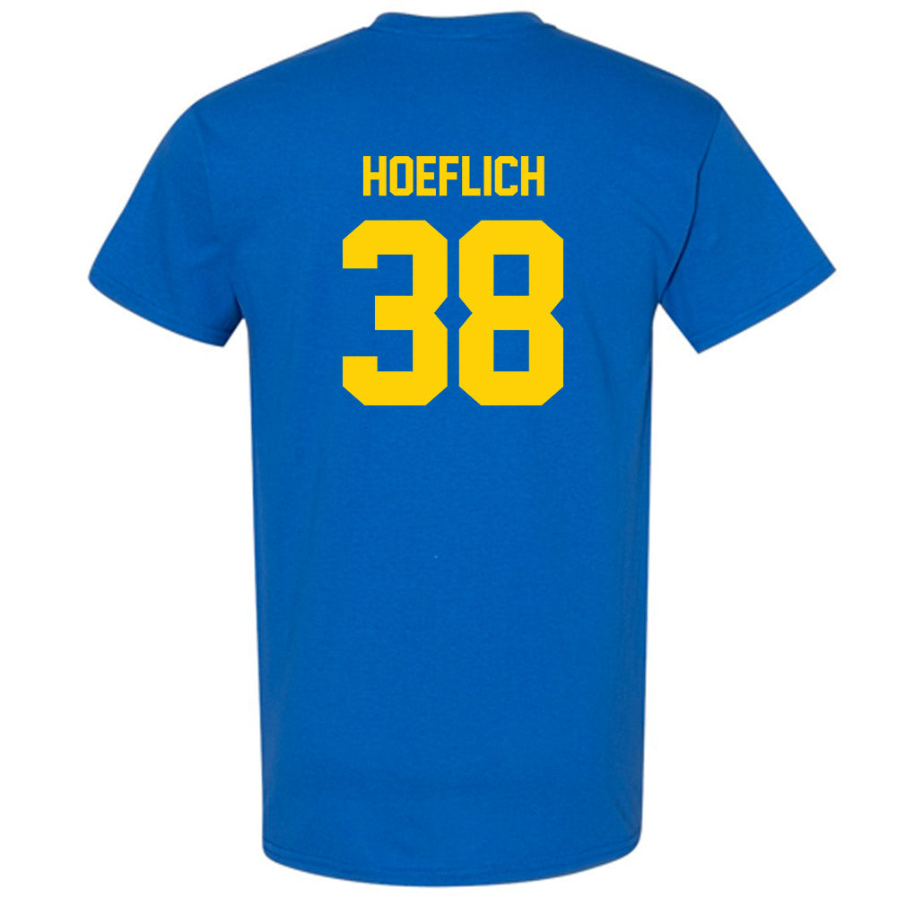 Delaware - NCAA Women's Lacrosse : Lara Hoeflich - Classic Shersey T-Shirt-1