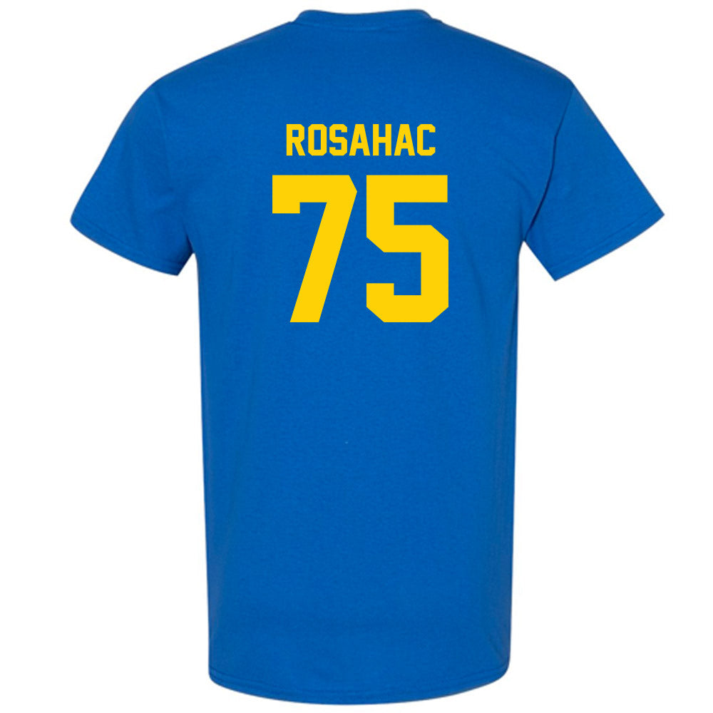 Delaware - NCAA Football : Noah Rosahac - Classic Shersey T-Shirt-1