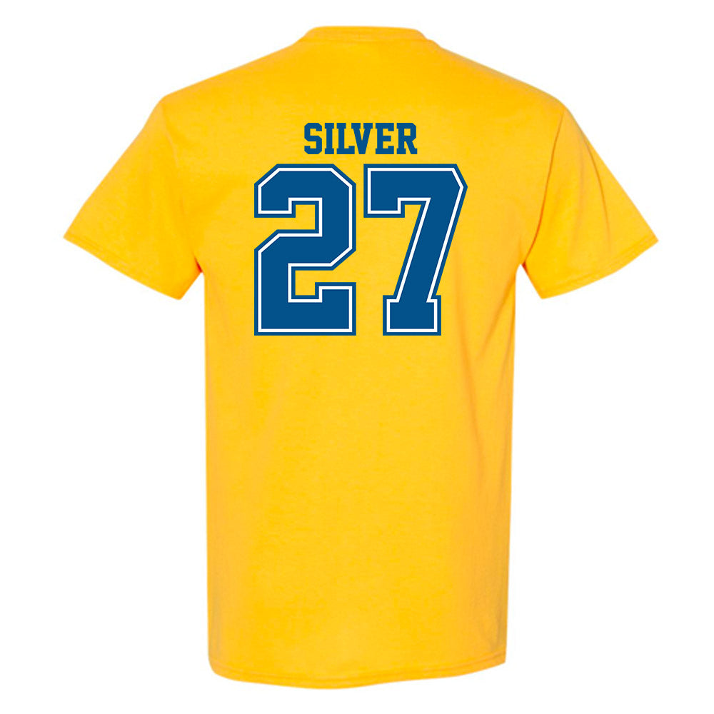 Delaware - NCAA Football : Jo Silver - Classic Shersey T-Shirt