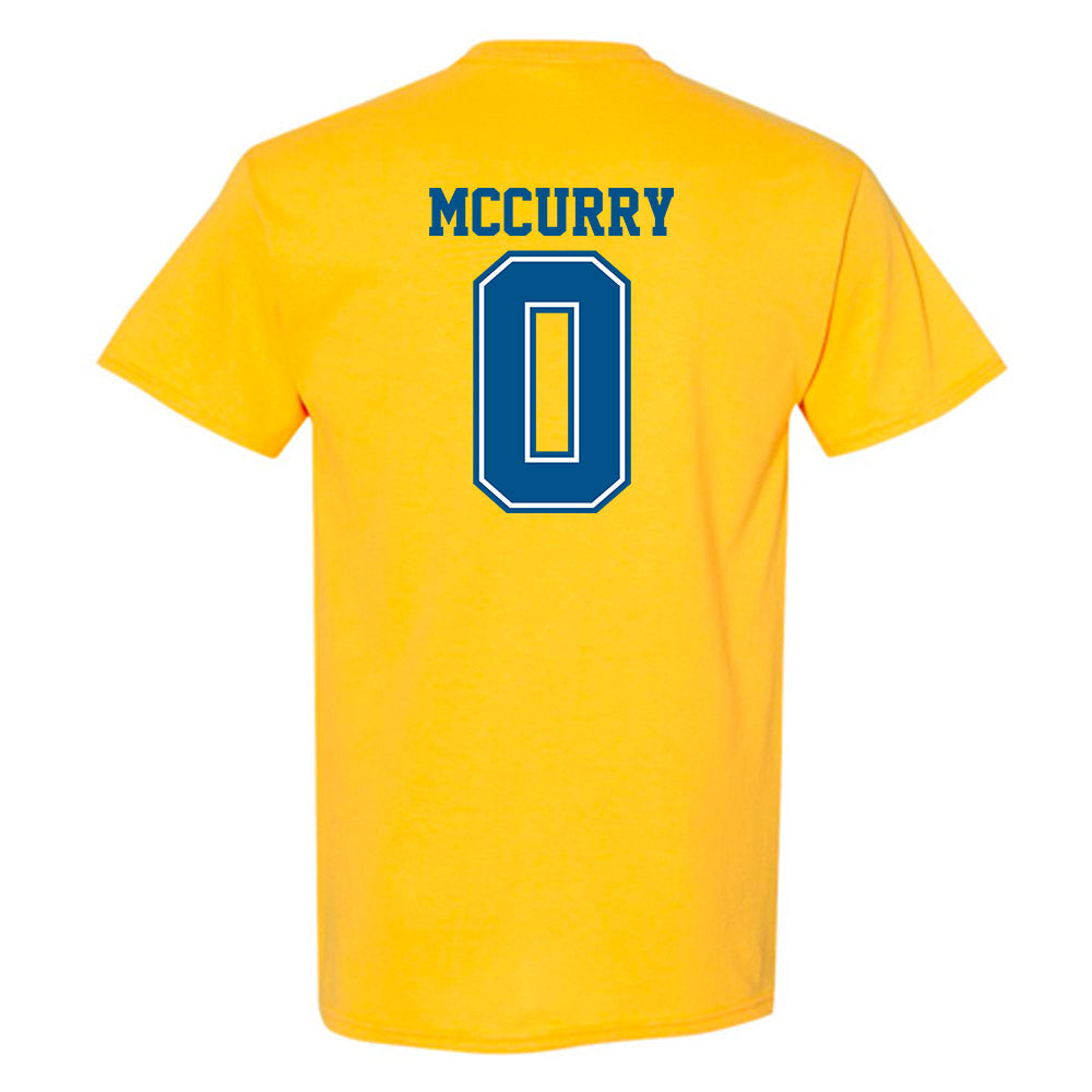 Delaware - NCAA Men's Lacrosse : John McCurry - T-Shirt
