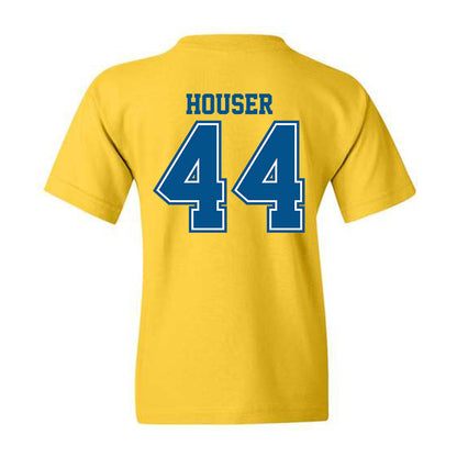 Delaware - NCAA Men's Basketball : Tyler Houser - Classic Shersey Youth T-Shirt