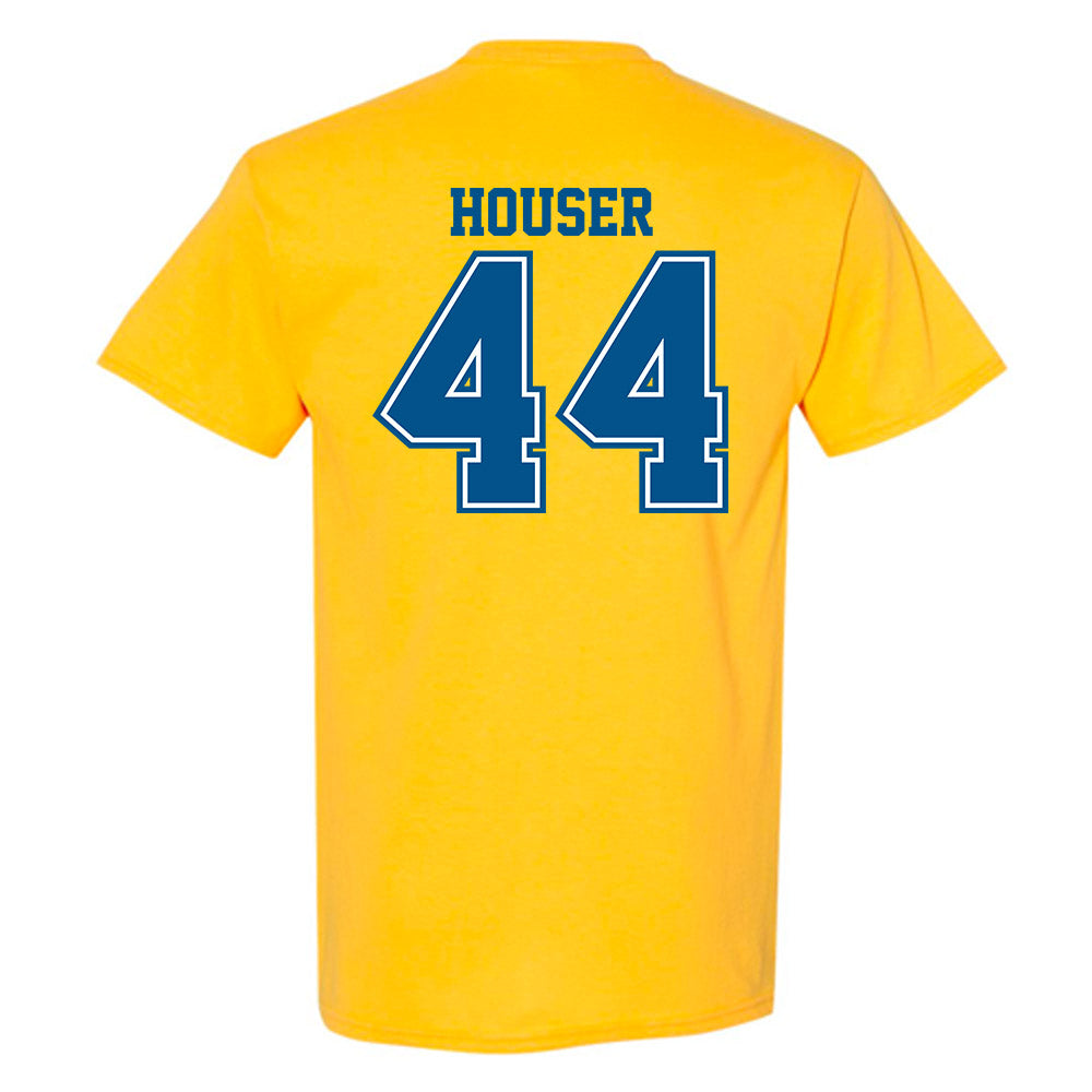 Delaware - NCAA Men's Basketball : Tyler Houser - Classic Shersey T-Shirt