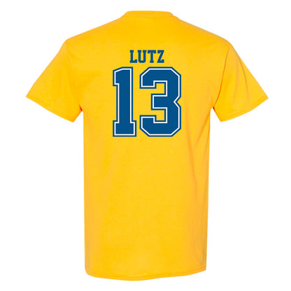 Delaware - NCAA Football : Philip Lutz - T-Shirt