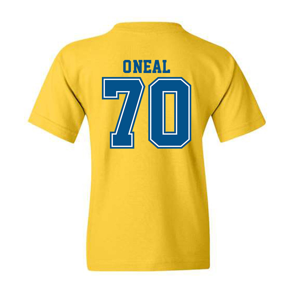 Delaware - NCAA Football : Anwar O'neal - Youth T-Shirt