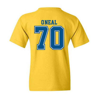 Delaware - NCAA Football : Anwar O'neal - Youth T-Shirt